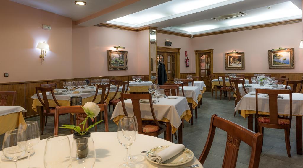 Hotel Colon Spa Бехар Екстер'єр фото