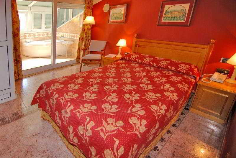Hotel Colon Spa Бехар Номер фото